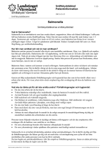 Smittskydd Värmland