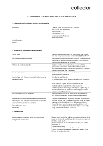 Standardiserad europeisk konsumentkreditinformation
