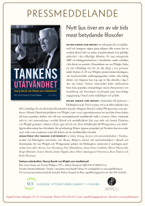 tankens - Appell Förlag