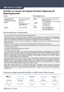 ABG Sundal Collier AB