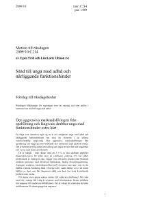 Den aggressiva marknadsföringen från