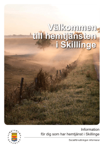 hemtj skill.indd - Simrishamn Kommun