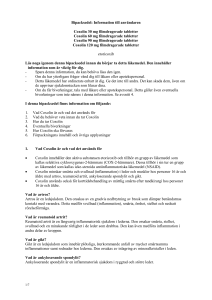 Coxolin film-coated tablet PL