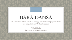 Dansprojektet