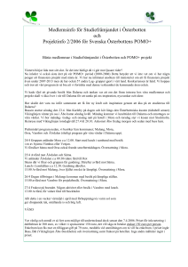 Studiefrämjandet i Österbotten
