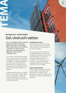 Sol, vind och vatten 2