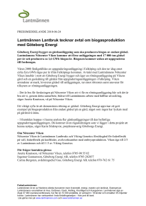 pressmeddelande 2005-12-07