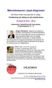 rfhl välkomna - SeSam Uppsala