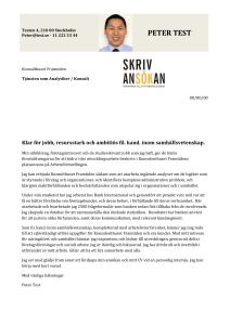 WORD - Skrivansokan