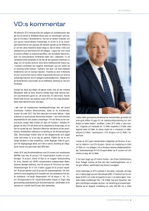 2013 - Industrivärden