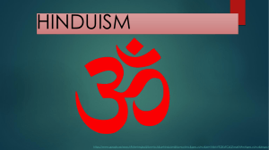 HINDUISM Khareena