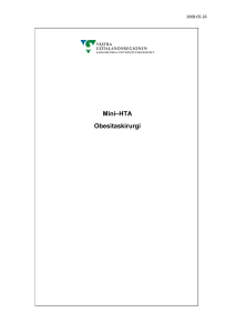 Rapporten - Sahlgrenska Universitetssjukhuset