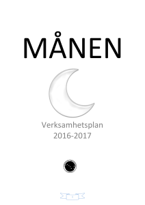Normer och värden - Förskolan Karlavagnen