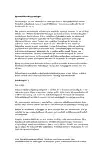 Ljusets läkande egenskaper