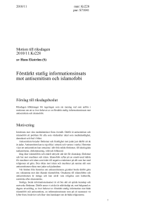 S - Riksdagens öppna data