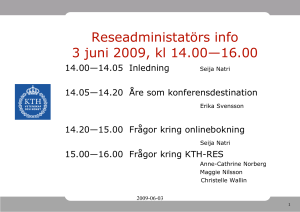 PowerPoint-presentation