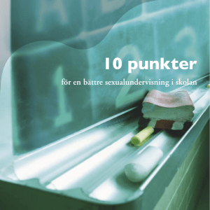 10 punkter - Region Plus