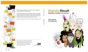 Digitalis filosofi