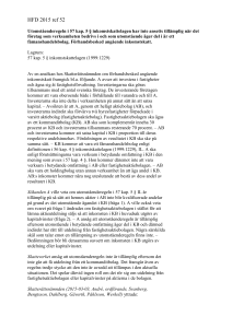 HFD 2015 ref 52 - Högsta förvaltningsdomstolen
