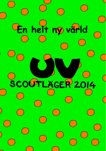 En helt ny värld - Svenska Alliansmissionens Ungdom
