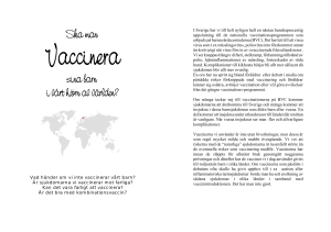 Vaccinera