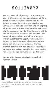 En promenad i rymden