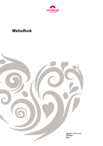 Metodbok