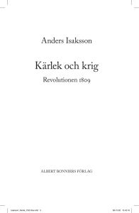 Kärlek och krig