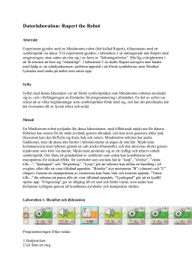 Datorlaboration