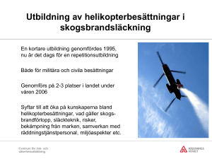 Nyutvecklade utbildningar 2