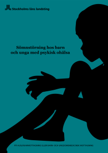 Diagnoskriterier insomni
