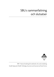 Skolbaserade program för att förebygga självskadebeteende