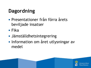 hur många? - Länsstyrelserna