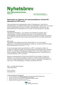 Nyhetsbrev - Västra Götalandsregionen
