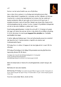 veckobrev v17