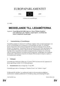 CM - Europa EU
