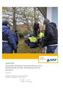 rapport - Länsstyrelserna