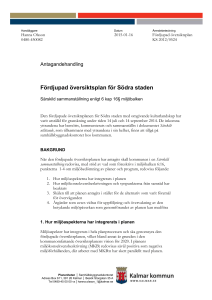 2007-03-19 - Kalmar kommun