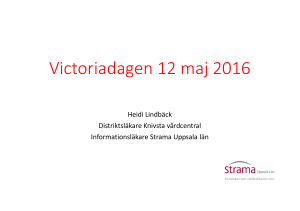 Strama UVI, Heidi Lindbäck