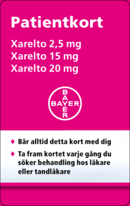 Patientkort