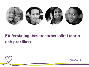 Eva Minten, Skolverket