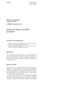 s - Riksdagens öppna data