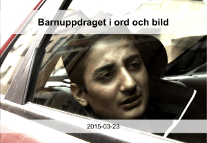 barn? - Länsstyrelserna