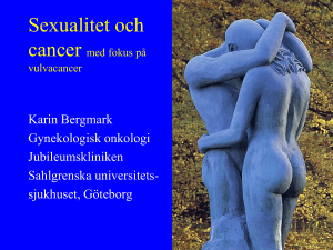 Sexualitet och