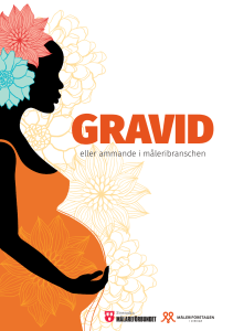 Gravid eller ammande i måleribranschen