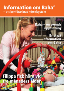 Information om Baha