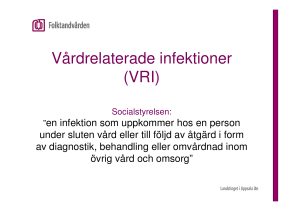(Microsoft PowerPoint - Suzana Lundholm VRI i tandv\345rd)