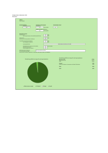 Miljörapport 2016 Mariestad