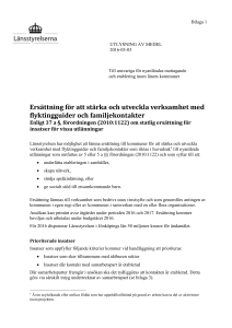 Förslag - Länsstyrelserna