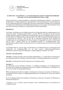 projektet presenteras för allmänheten